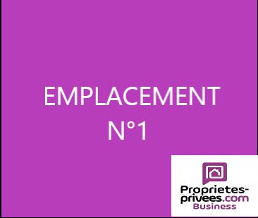 AVIGNON 84000 AVIGNON - CESSION DE BAIL, LOCAL COMMERCIAL 140 m² 4