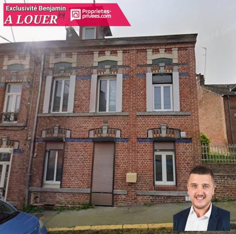 Maison Hirson 5 pièce(s) 74 m2