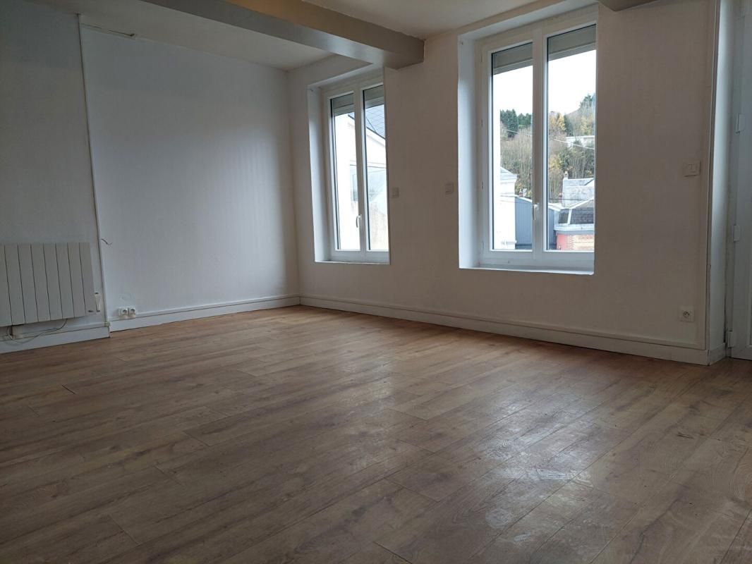 BOLBEC Maison avec jardin Bolbec 4 pièce(s) 72 m2 3