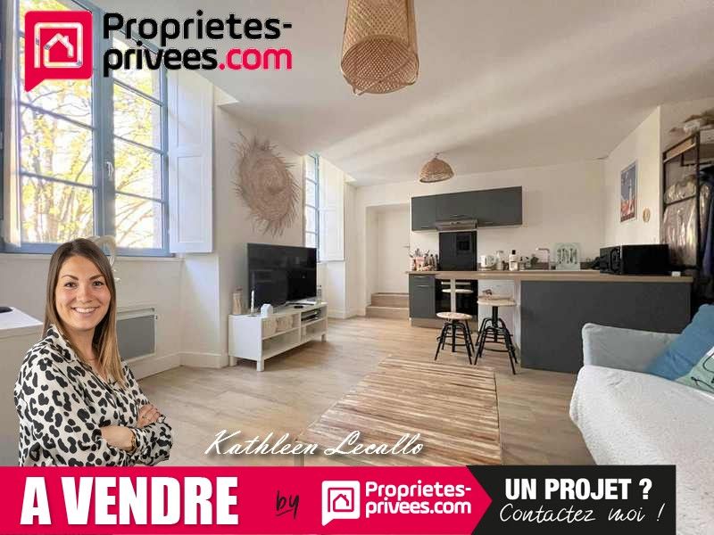 GUERANDE Appartement 2 pièce(s) 40 m2 1