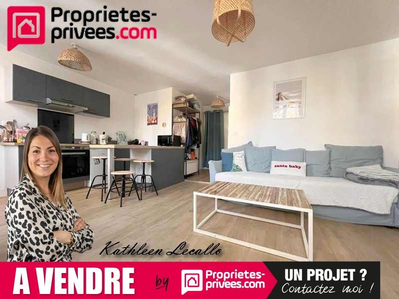 GUERANDE Appartement 2 pièce(s) 40 m2 2
