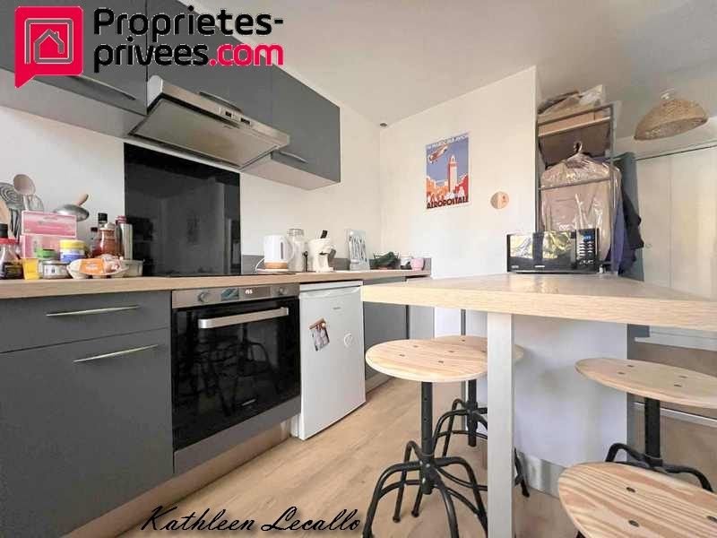 GUERANDE Appartement 2 pièce(s) 40 m2 3
