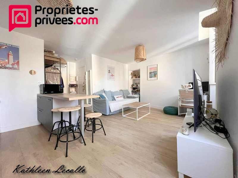 GUERANDE Appartement 2 pièce(s) 40 m2 4