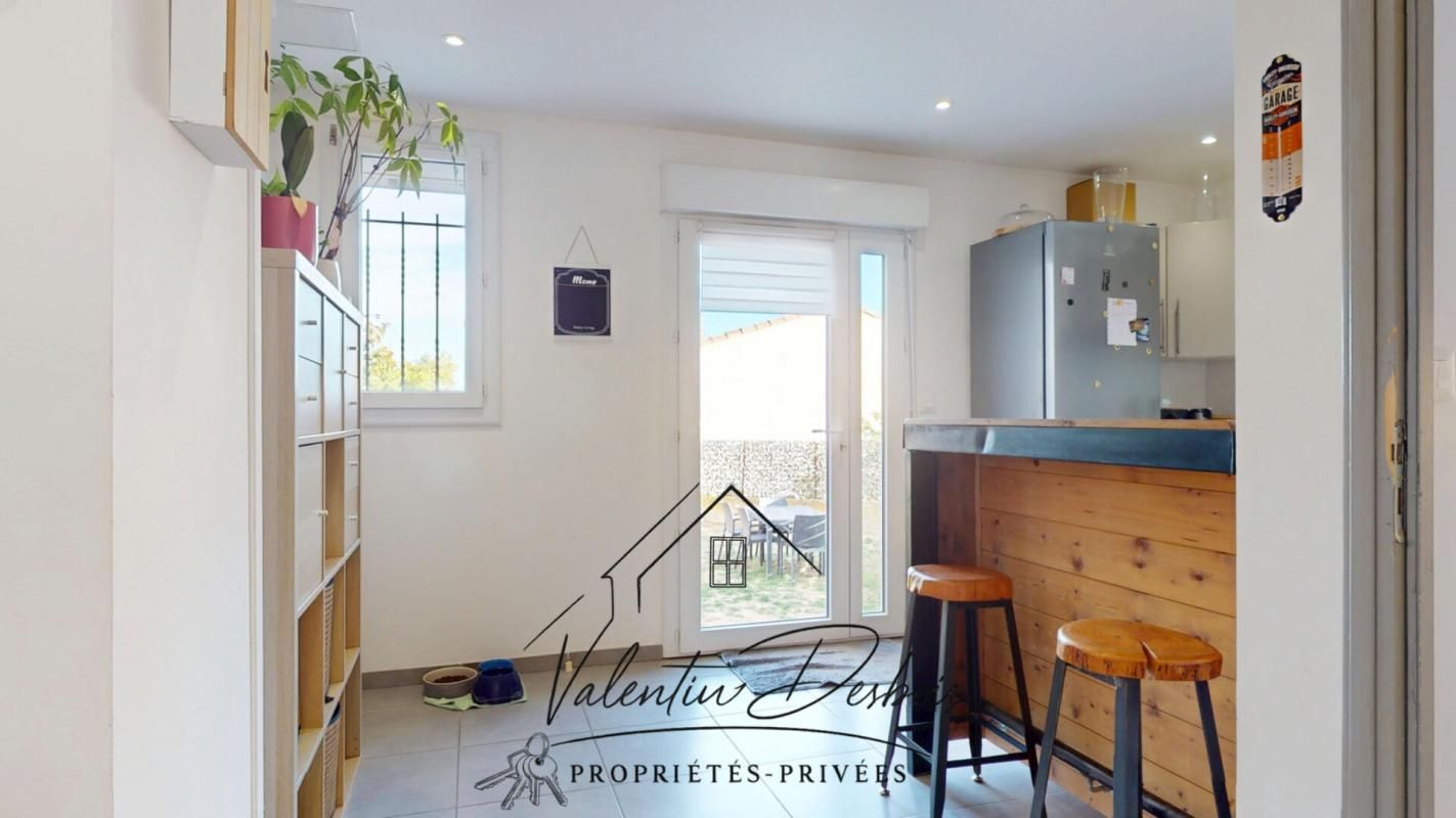 CARCASSONNE CARCASSONNE - MAISON DE VILLE - JARDIN 3