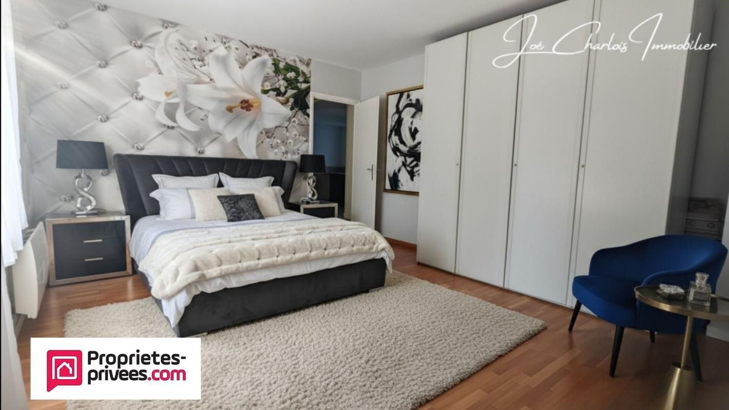 FONDETTES Maison Fondettes 7 pièce(s) 188 m2 3