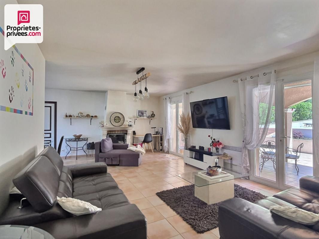 LA MOTTE Villa sur La Motte - Plain-pied, 3 chambres, piscine, proche Golf Saint-Endréol 3