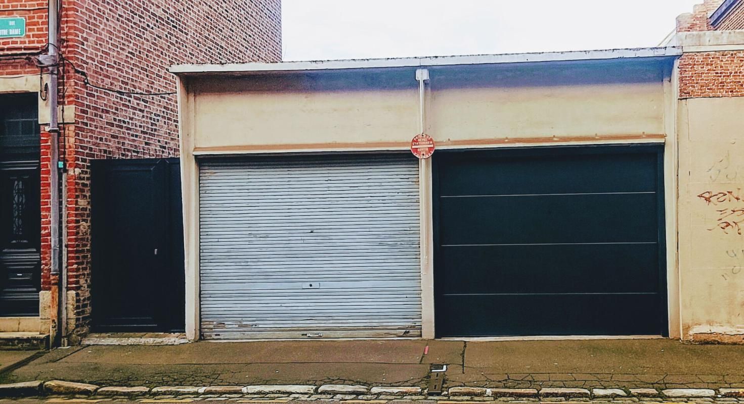 RONCHIN Atelier 55 m2/ Grand Garage / Plateau Vierge/  Local commercial 4