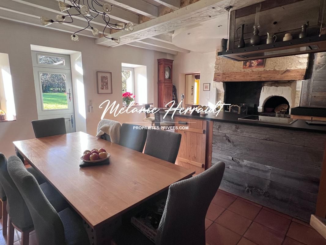 VOLNAY Longère 200 m2 - 8 pièces - Volnay - Val de la Hune 2