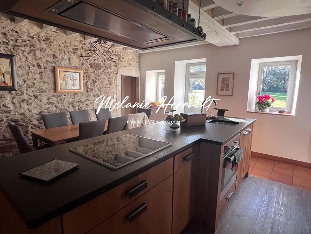 VOLNAY Longère 200 m2 - 8 pièces - Volnay - Val de la Hune 3