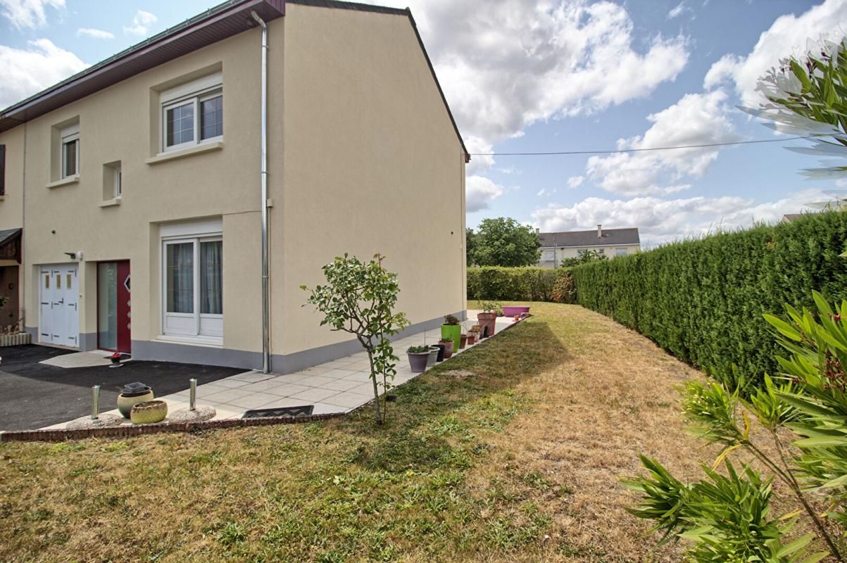 Maison Verrieres En Anjou 6 pièce(s) 100 m2