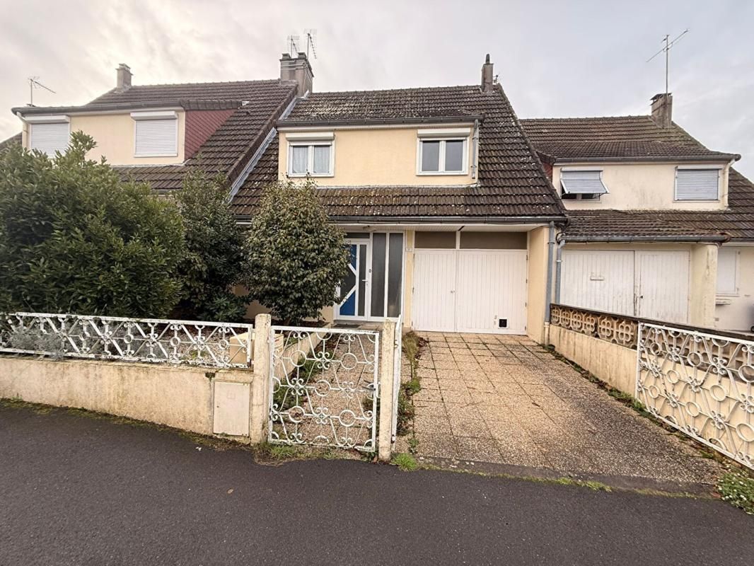 BREHAL Maison Bréhal 5 pièce(s) 100 m2 3