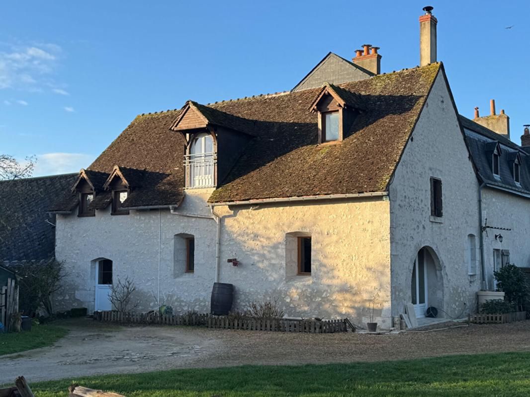 LE CONTROIS-EN-SOLOGNE Propriété équestre Le Controis En Sologne 205 m2 2