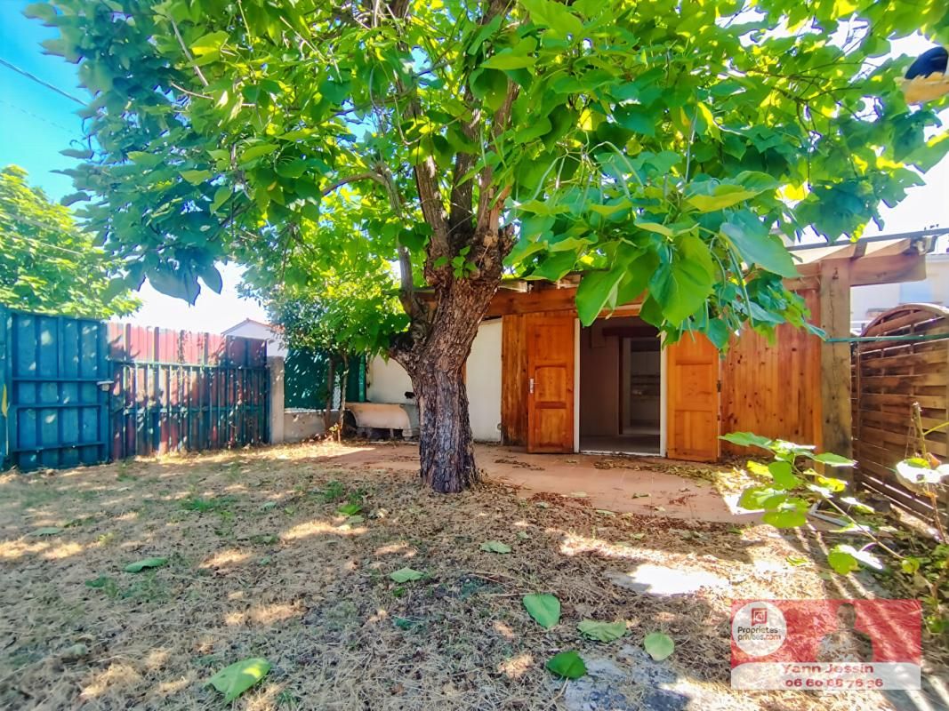 PINSAGUEL Maison de village Pinsaguel 2 pièce(s) 43 m2 - Jardin de 100m² 3