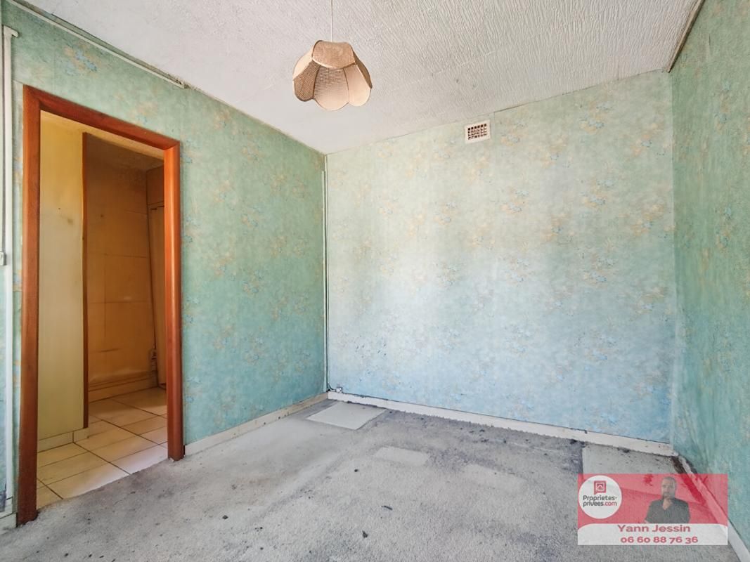 PINSAGUEL Maison de village Pinsaguel 2 pièce(s) 43 m2 - Jardin de 100m² 4