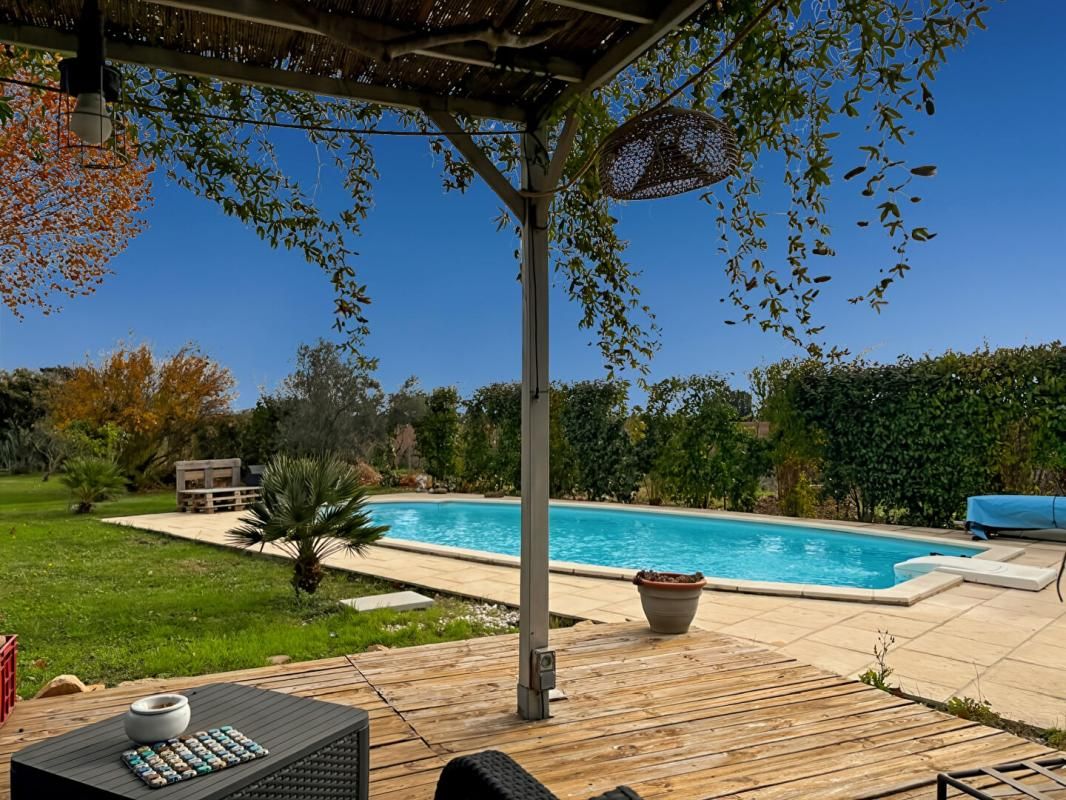 CAMARET-SUR-AIGUES Maison Camaret Sur Aigues 463 000 3