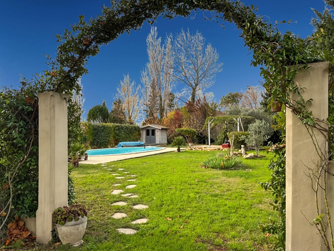 CAMARET-SUR-AIGUES Maison Camaret Sur Aigues 463 000 4