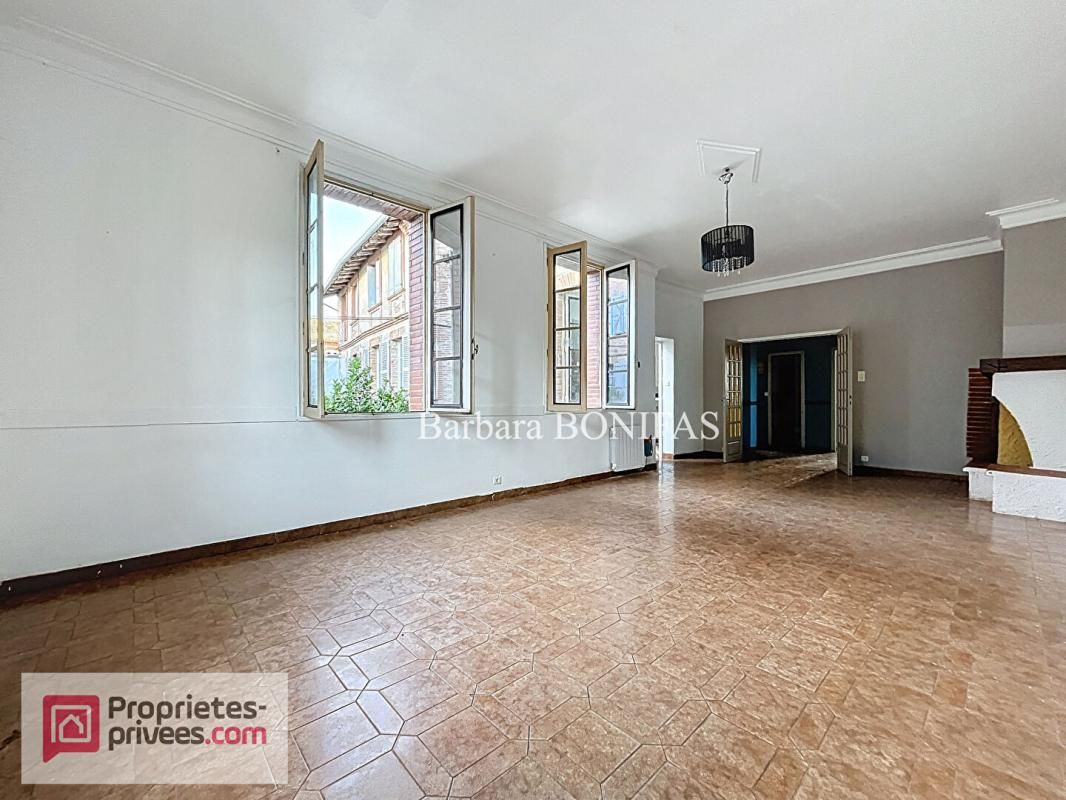 RABASTENS RABASTENS: Immeuble 236 m2 2