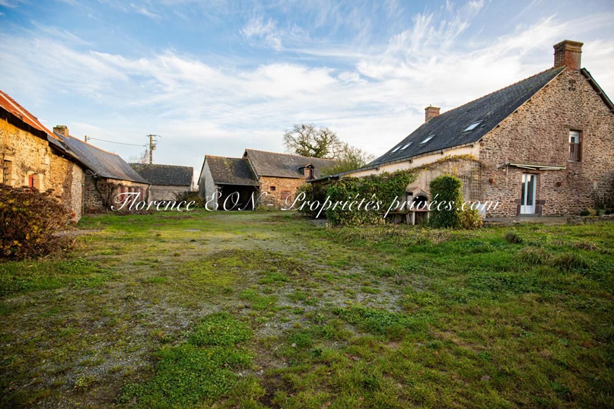 RETIERS Maison Retiers 7 pièce(s) 3