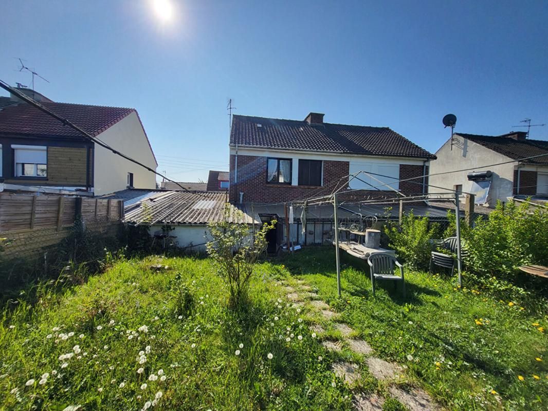 MARLES-LES-MINES Maison Marles Les Mines 67 m2 1