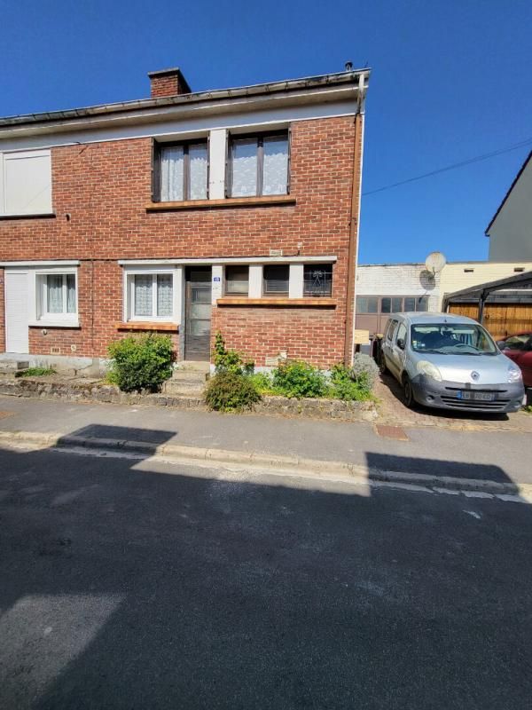 MARLES-LES-MINES Maison Marles Les Mines 67 m2 2