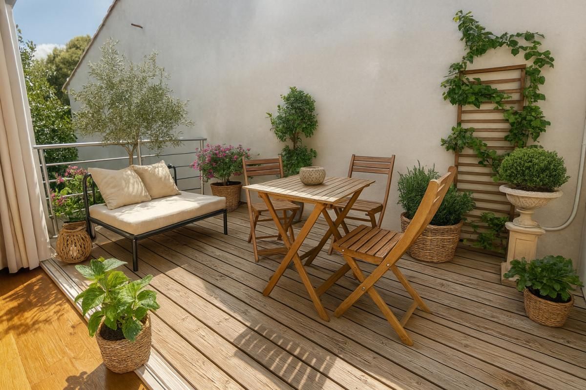 BORDEAUX Maison Bordeaux 3 pièce(s) 75 m2 1