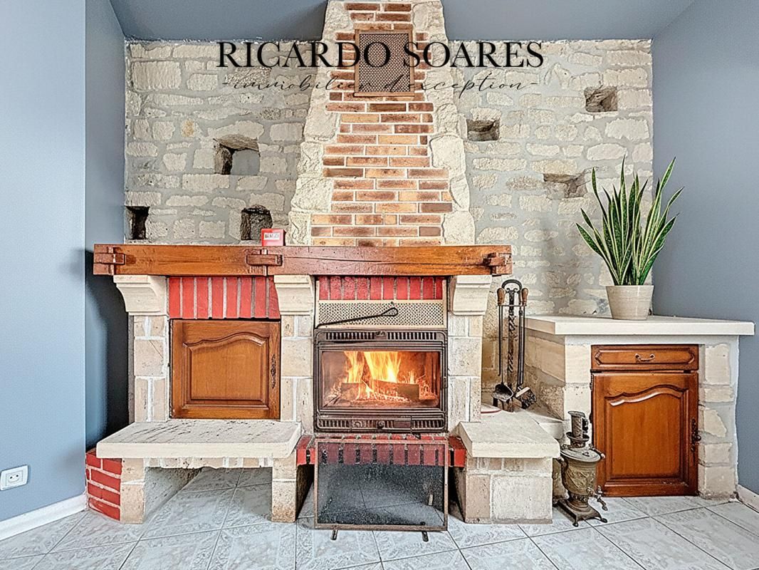 MONTATAIRE 60160 MONTATAIRE - MAISON DE VILLE 160 m2 / GRAND SÉJOUR / 5 CHAMBRES / GARAGE / STUDIO INDEPENDANT 3