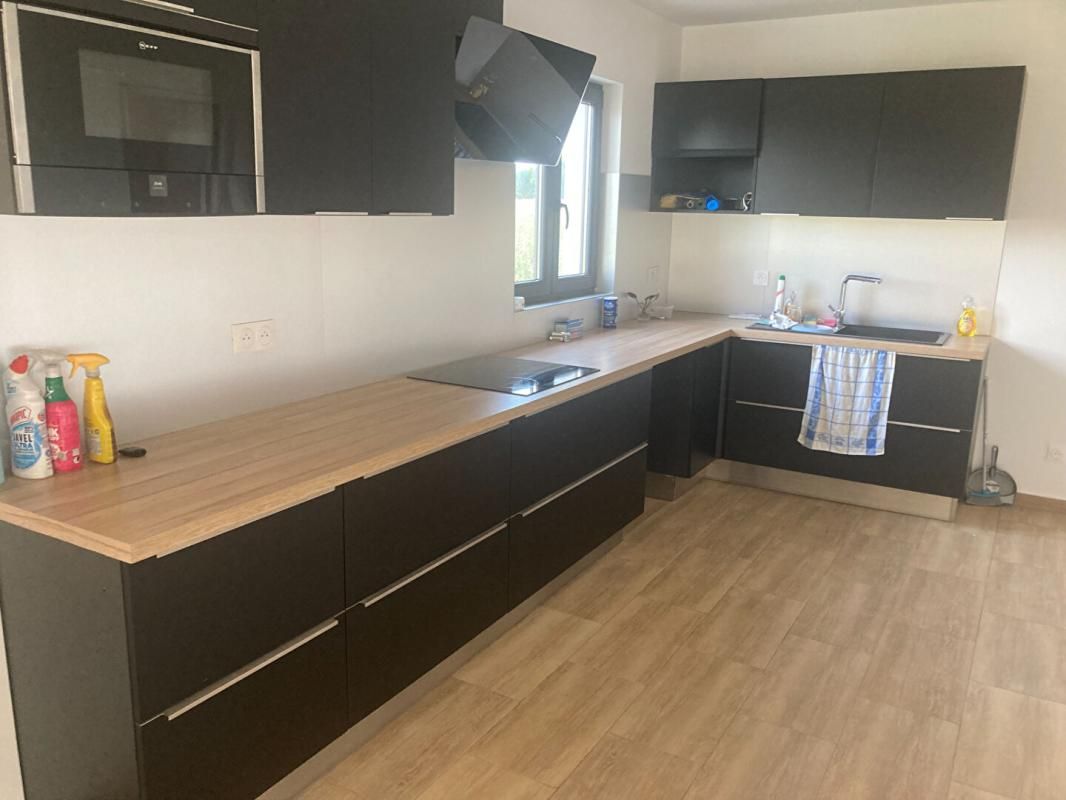 ETREPAGNY entre Gournay et Etrépagny, Maison Neuve 110 m² sur 1107 m² de terrain 4