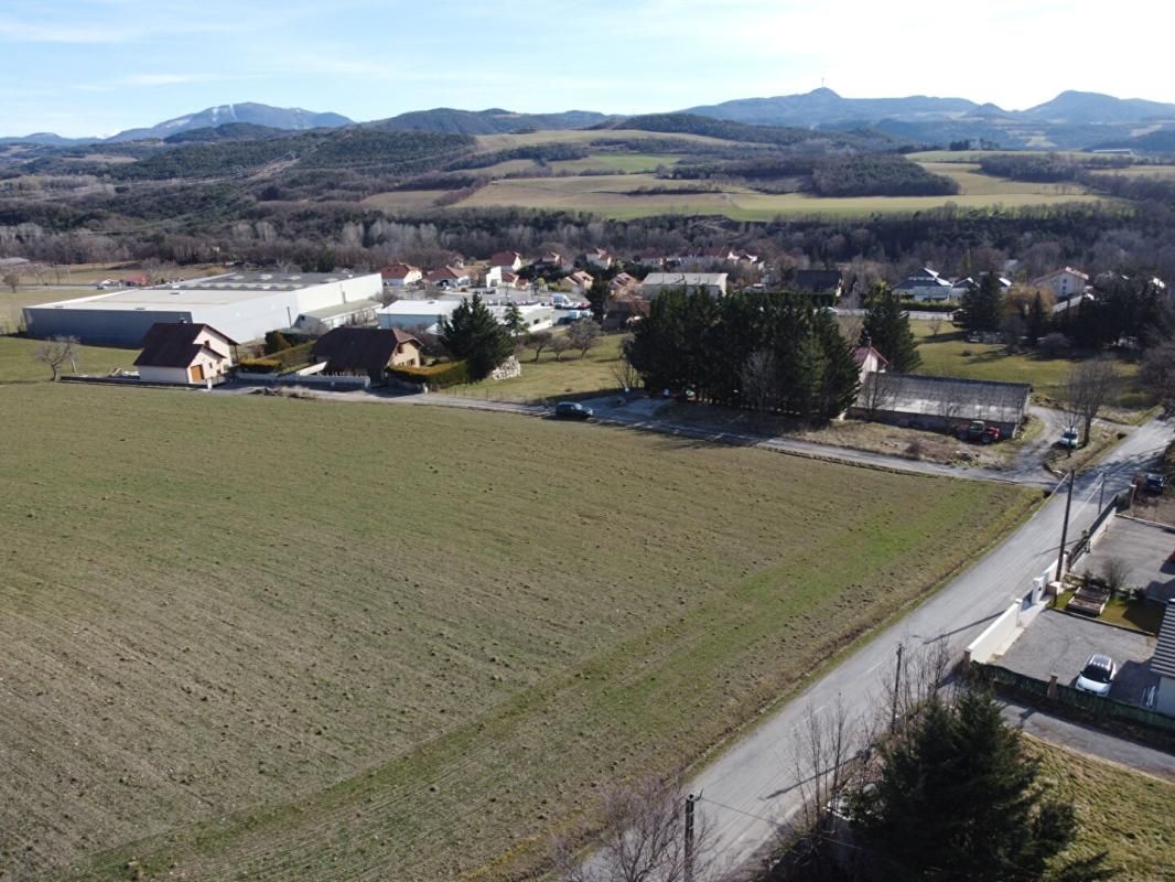 GAP Terrain Gap 379 m2 2