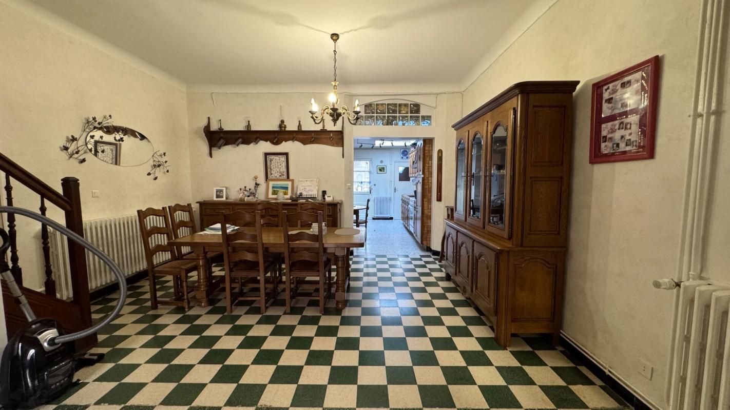 ABBEVILLE Maison  5 pièce(s) 117 m2  proche centre ville ABBEVILLE 2