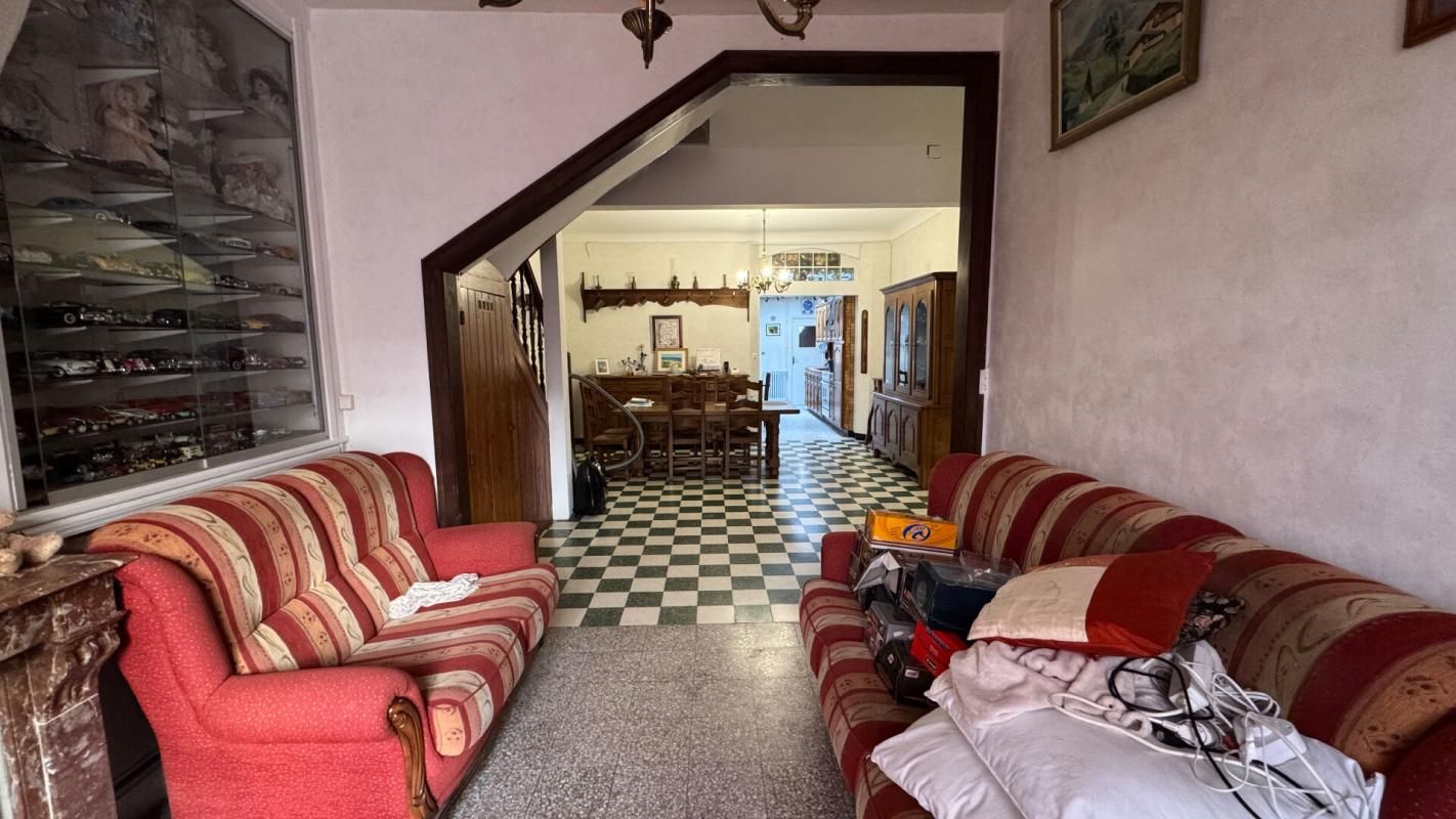 ABBEVILLE Maison  5 pièce(s) 117 m2  proche centre ville ABBEVILLE 4