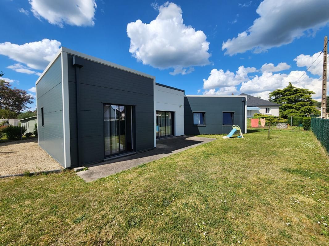 LOCHES Maison Loches 5 pièce(s) 110 m2 2