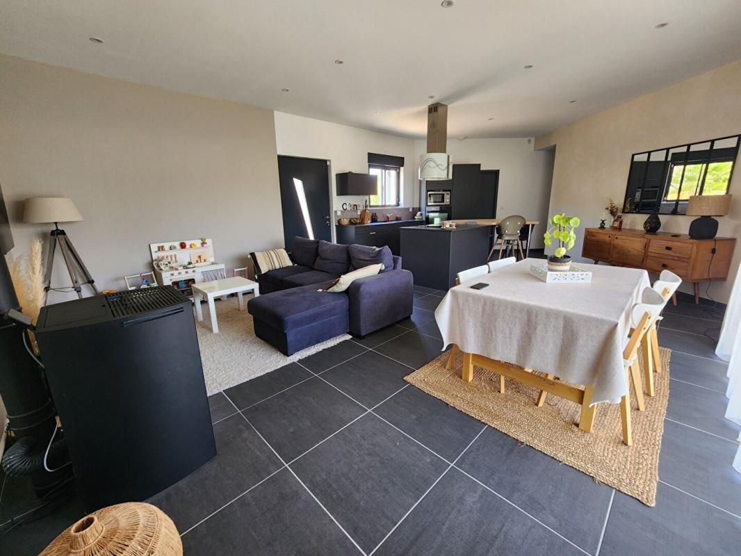 LOCHES Maison Loches 5 pièce(s) 110 m2 3