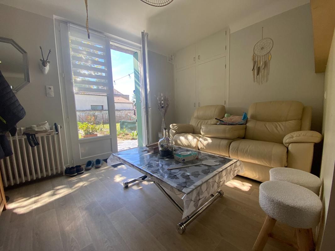 PRAHECQ Maison  PRAHECQ 65 m² et 40 m² 3