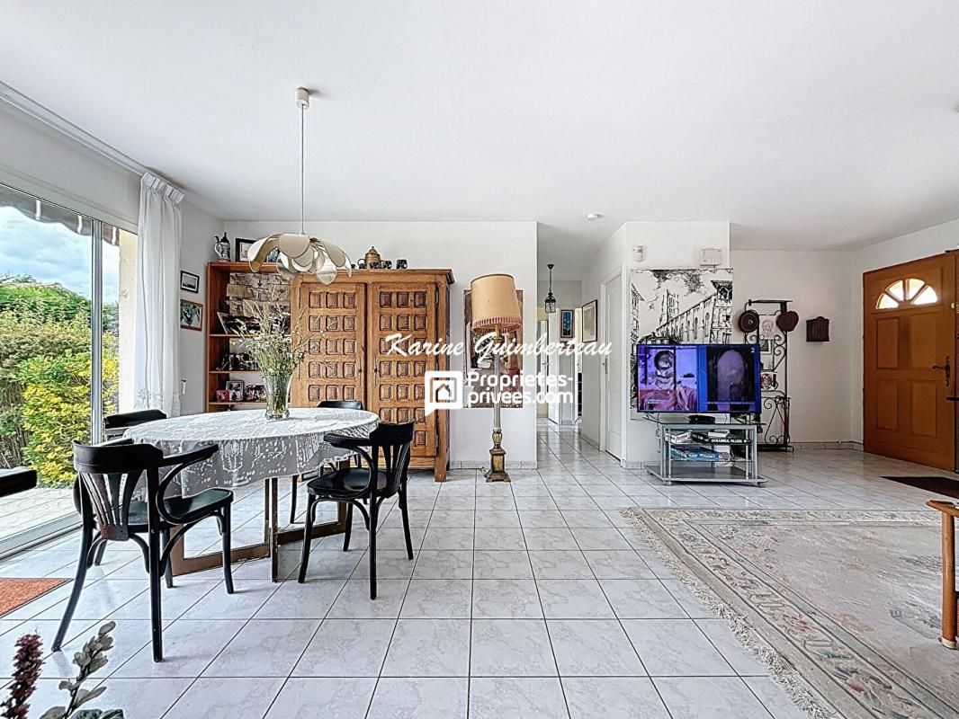 GOURS URGENT : Opportunité à saisir : Maison 4 pièces - garage - jardin clos 4