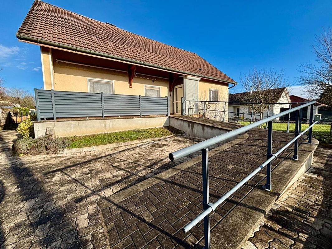 Maison 4 pièces 95m²