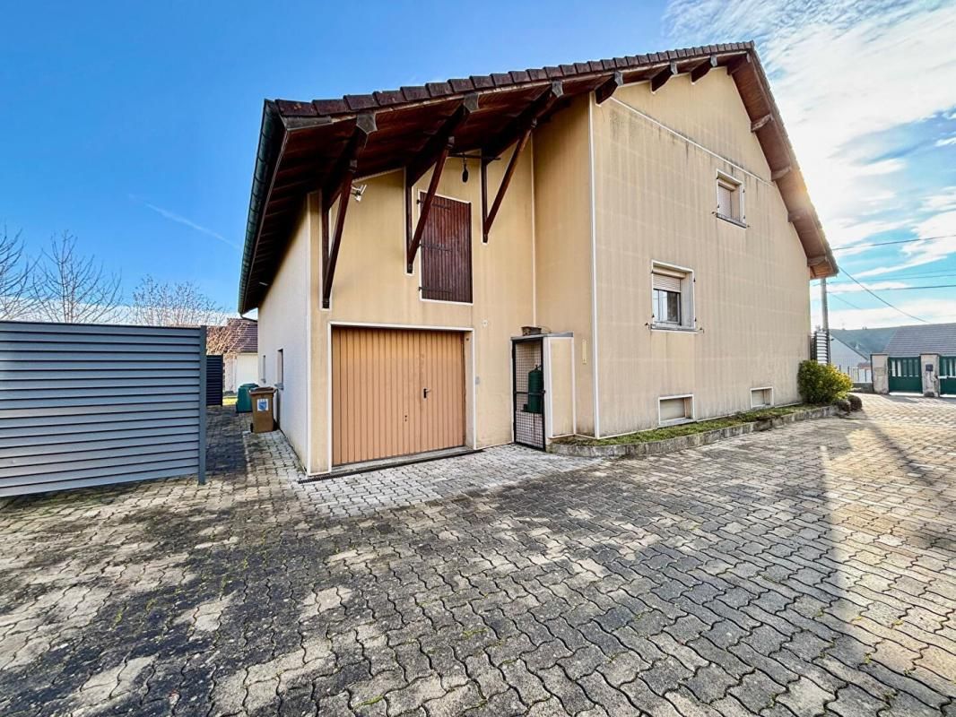 DORANS Maison 4 pièces 95m² 2