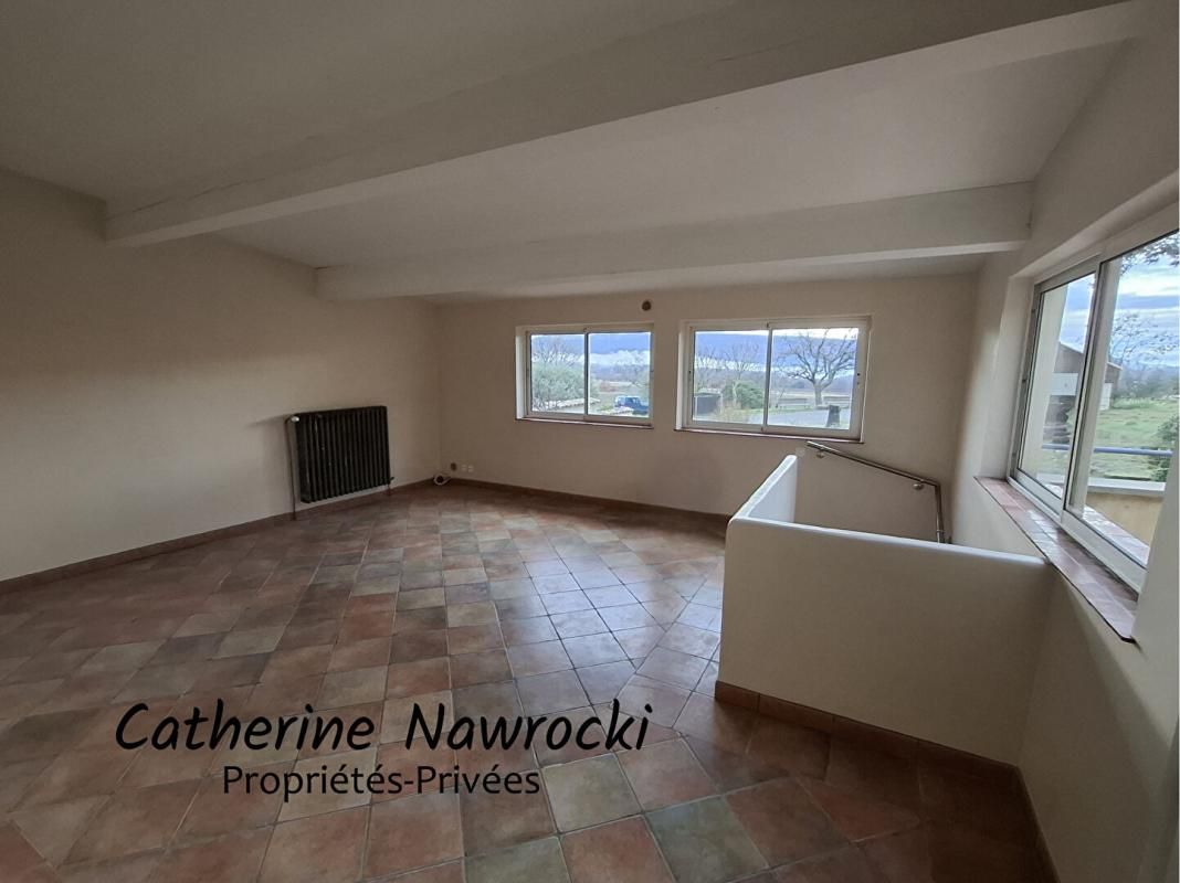 ONGLES PAYS DE FORCALQUIER MAISON 5  PIECES 150 M² AVEC DEPENDANCE  ET JARDIN 250 M² 2