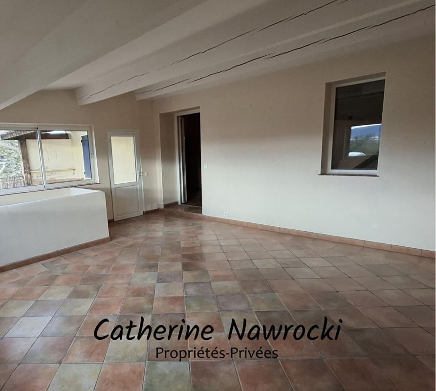 ONGLES PAYS DE FORCALQUIER MAISON 5  PIECES 150 M² AVEC DEPENDANCE  ET JARDIN 250 M² 3