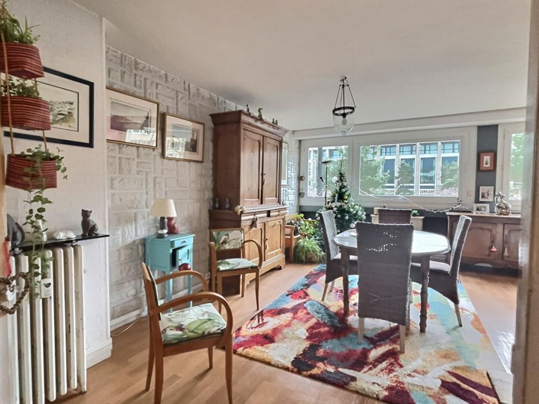 LE HAVRE Appartement Le Havre 4 pièce(s) 90 m2 HOTEL DE VILLE 4