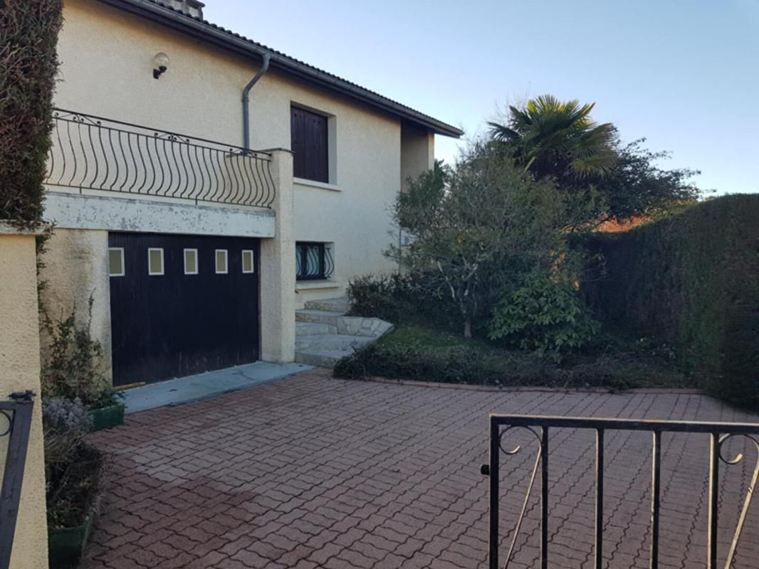 MARCIAC Maison des années 70 Marciac 4 pièce(s) 110 m2 2