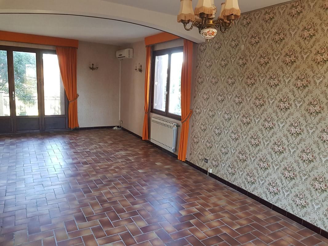 MARCIAC Maison des années 70 Marciac 4 pièce(s) 110 m2 4