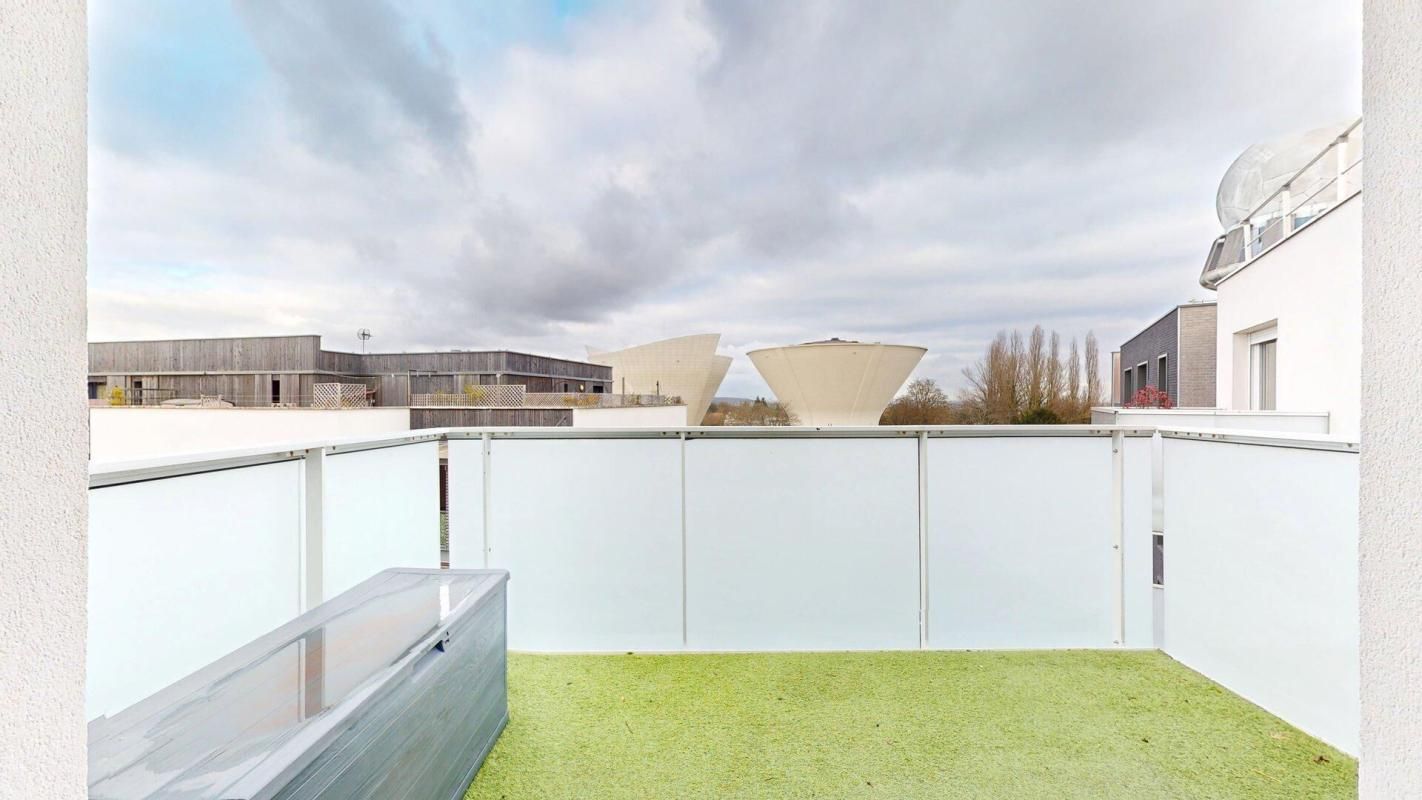 Exclusivité - 2 pièces lumineux avec balcon et parking - Écoquartier Camille Claudel, Palaiseau