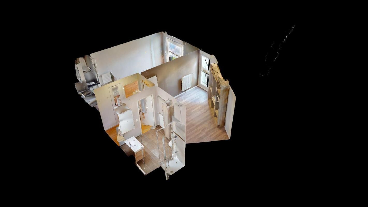 PALAISEAU Exclusivité - 2 pièces lumineux avec balcon et parking - Écoquartier Camille Claudel, Palaiseau 4