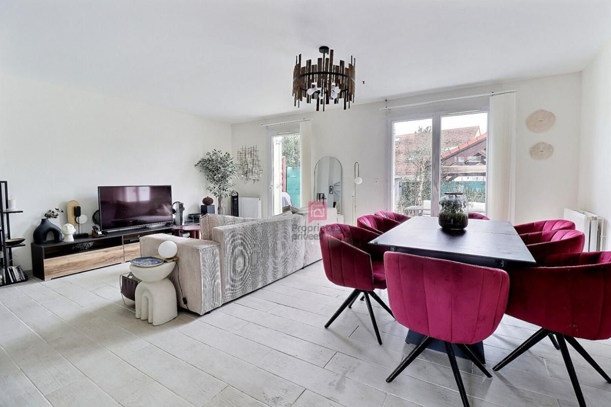 Maison triplex - Brétigny-sur-Orge - 5 chambres 109 m²