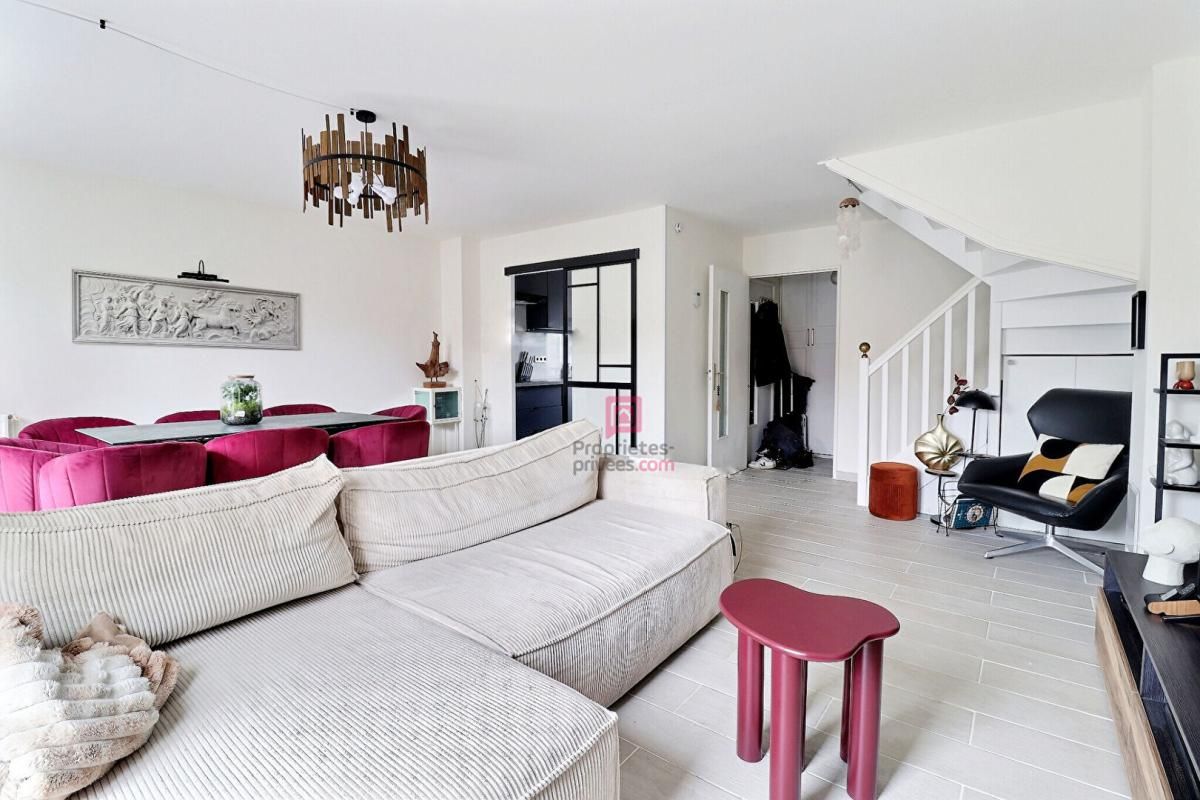 BRETIGNY-SUR-ORGE Maison triplex - Brétigny-sur-Orge - 5 chambres 109 m² 3