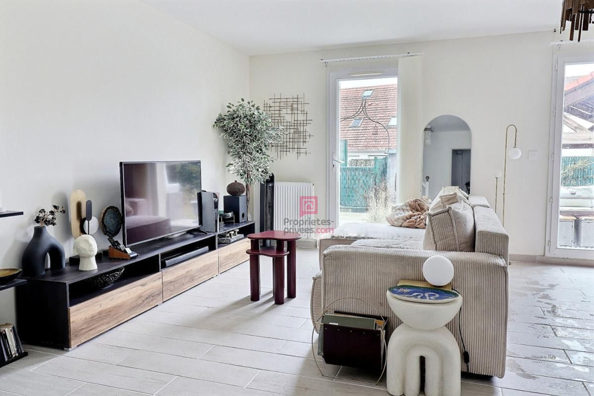 BRETIGNY-SUR-ORGE Maison triplex - Brétigny-sur-Orge - 5 chambres 109 m² 4