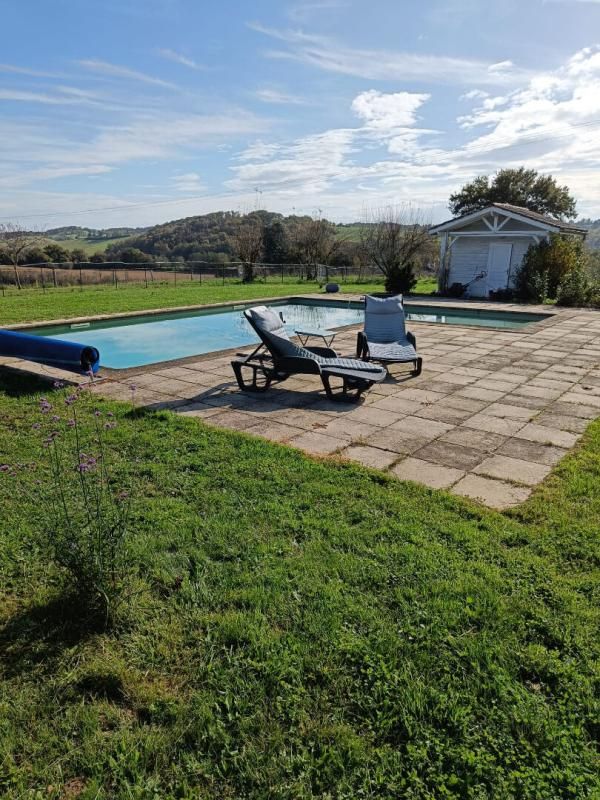 MARCIAC Maison Marciac 5 pièce(s) 215 m2 2