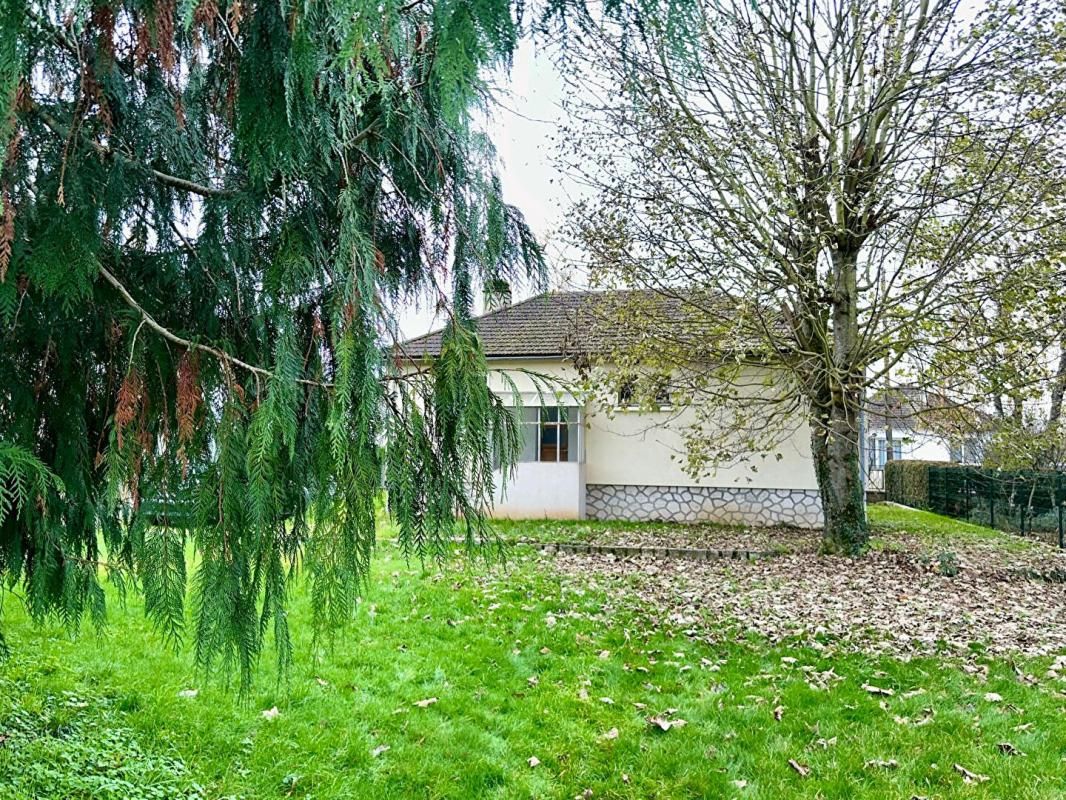 AMILLY Nouveauté A VENDRE AMILLY 45200 - MAISON 72 m2 , SOUS-SOL, TERRAIN 1220 m2 2