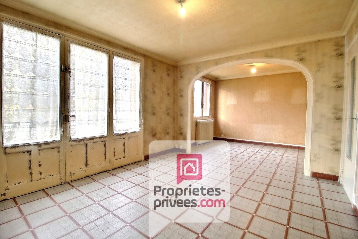 AMILLY Nouveauté A VENDRE AMILLY 45200 - MAISON 72 m2 , SOUS-SOL, TERRAIN 1220 m2 3