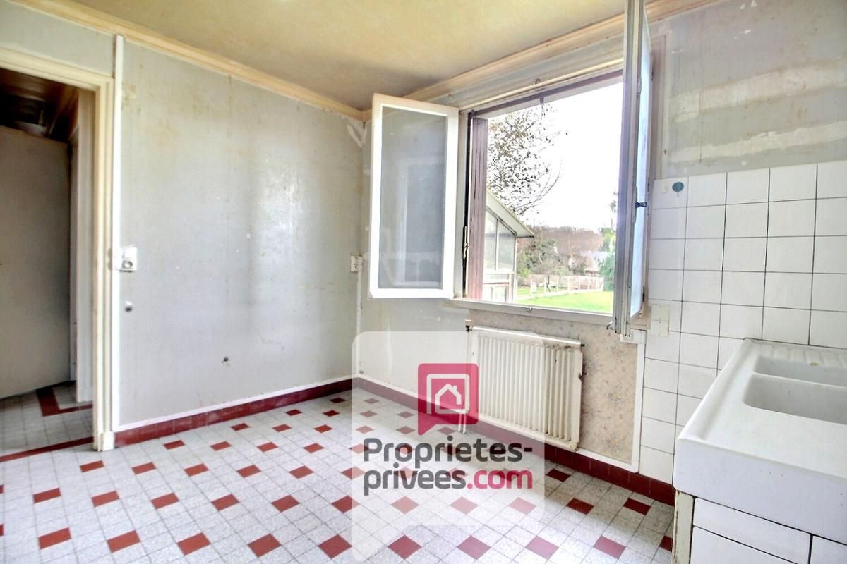 AMILLY Nouveauté A VENDRE AMILLY 45200 - MAISON 72 m2 , SOUS-SOL, TERRAIN 1220 m2 4